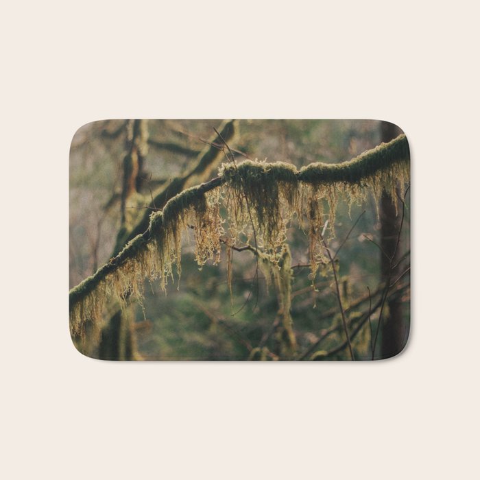 Hanging Moss Bath Mat Gallery Image 1