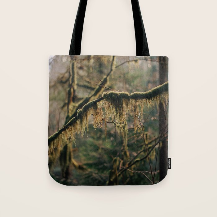 Hanging Moss Tote Bag Gallery Image 1