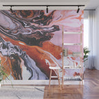 soul mate Wall Mural Gallery Image 1