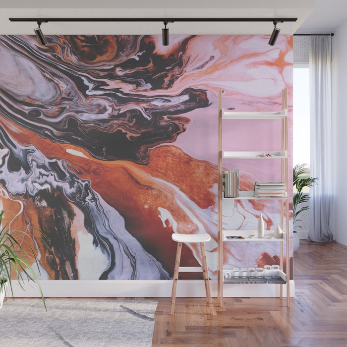 soul mate Wall Mural Gallery Image 1