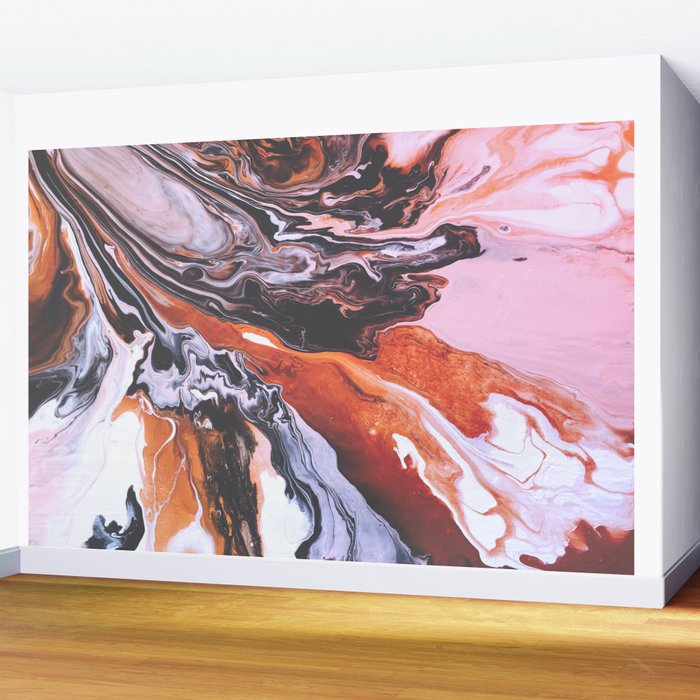 soul mate Wall Mural Gallery Image 2