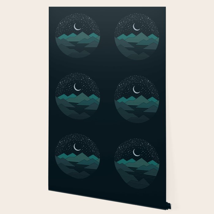 Between The Mountains And The Stars Wallpaper Gallery Image 2