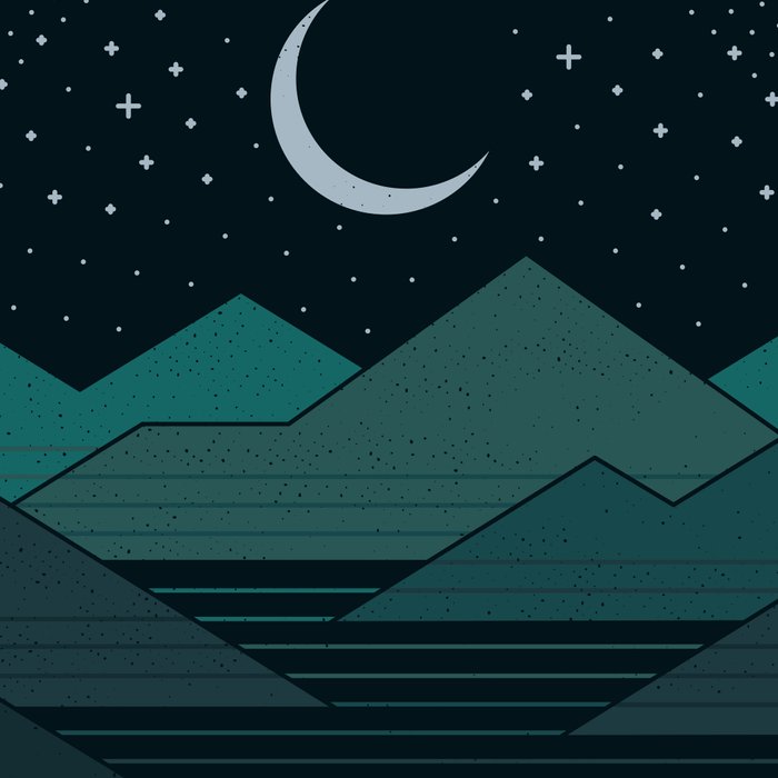 Between The Mountains And The Stars Coffee Mug Gallery Image 2