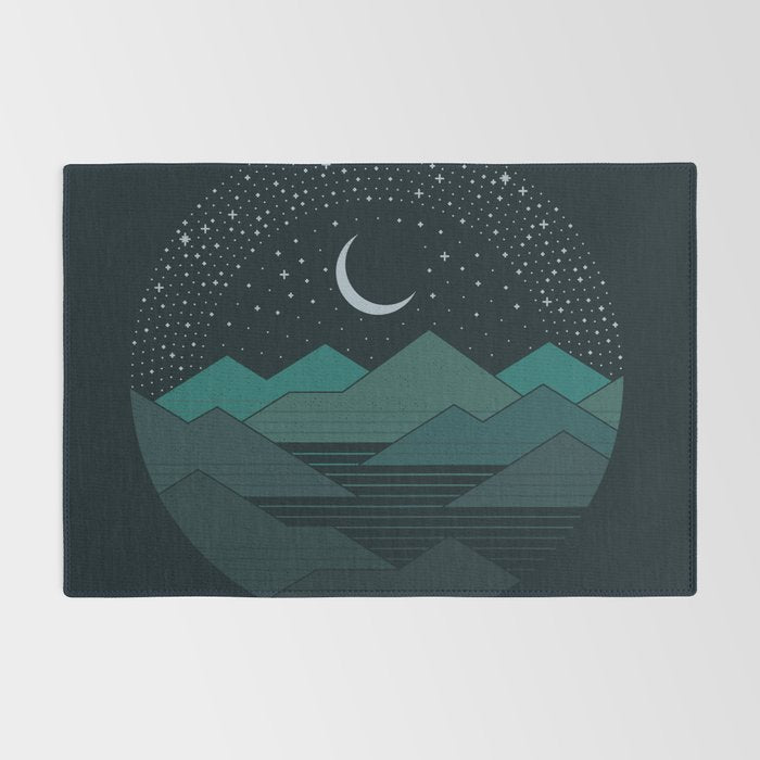 Between The Mountains And The Stars Rug Gallery Image 2
