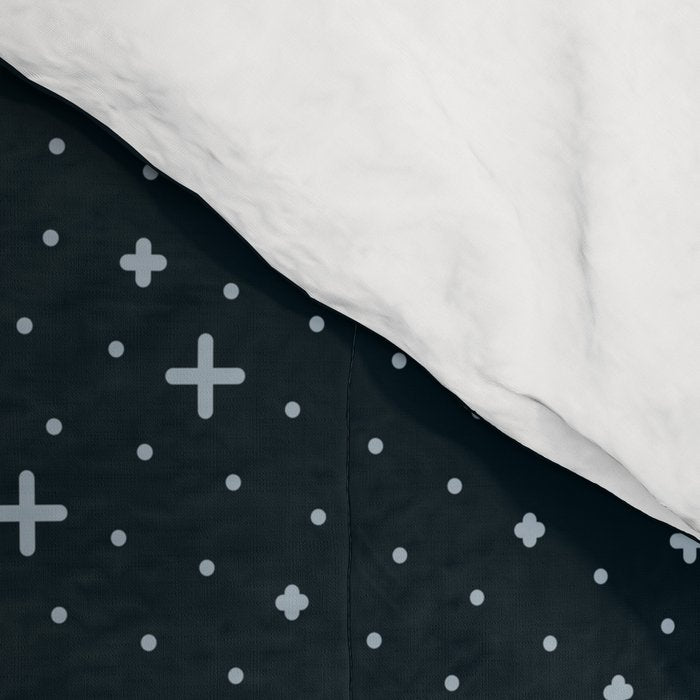 Between The Mountains And The Stars Comforter Gallery Image 4