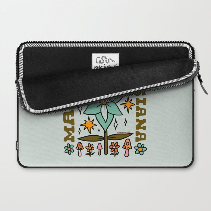 Made In Louisiana Laptop Sleeve Gallery Image 2