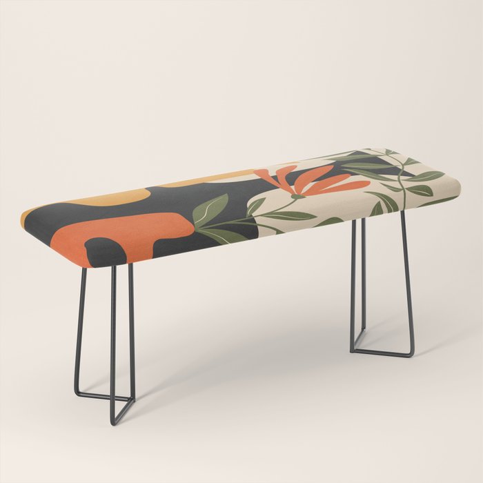 Shapes in Bloom 3 Bench Gallery Image 1
