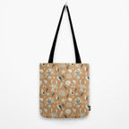 Crustaceans Seashells Tote Bag Gallery Image 2