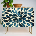 Petal Burst #5 Credenza Gallery Image 1