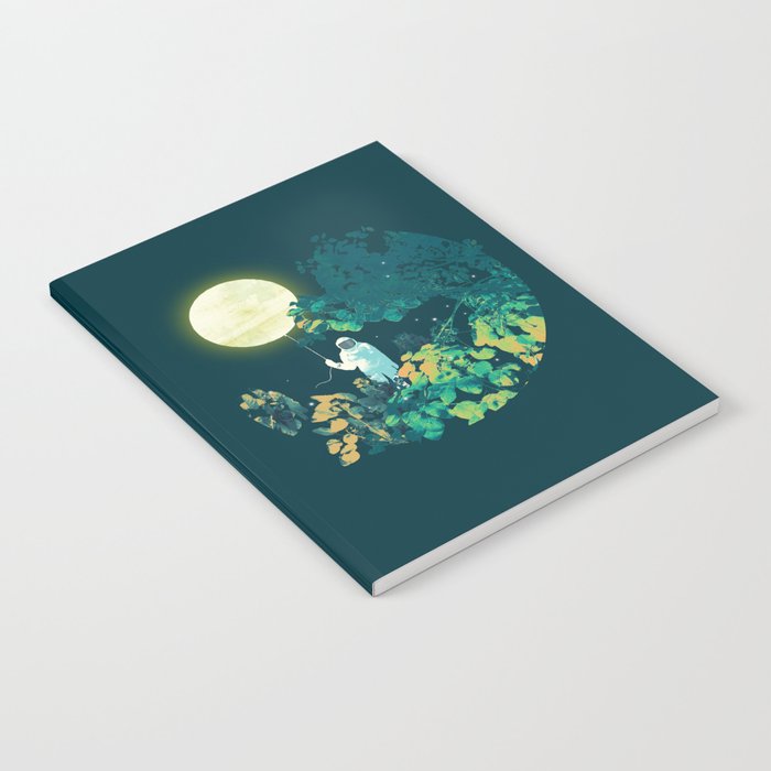 Goodnight, goodbye Notebook Gallery Image 2