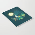Goodnight, goodbye Notebook Gallery Image 2