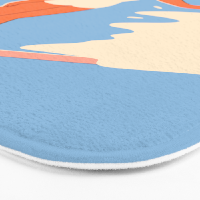 Polu Bath Mat Gallery Image 3
