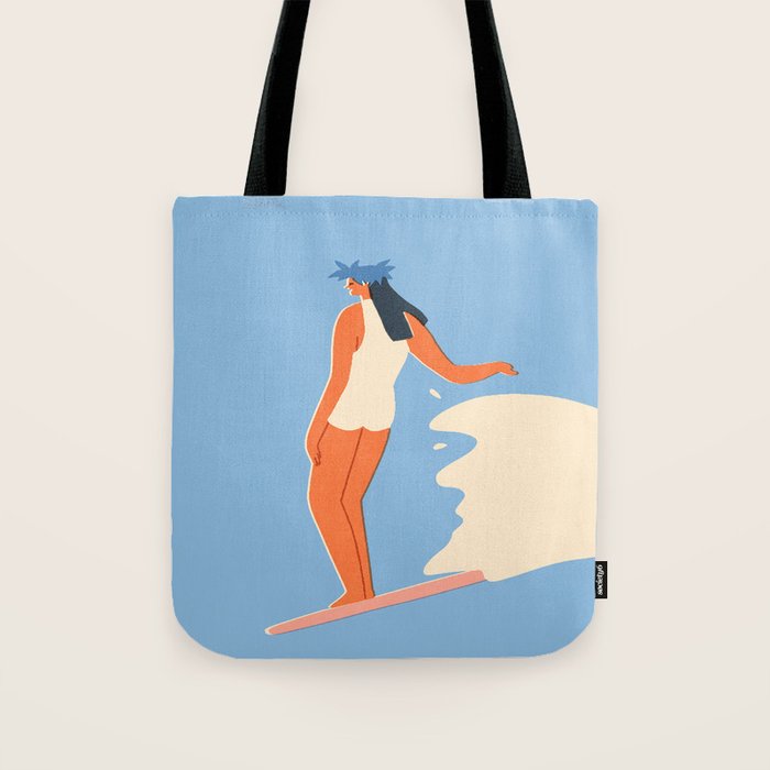 Polu Tote Bag Gallery Image 1