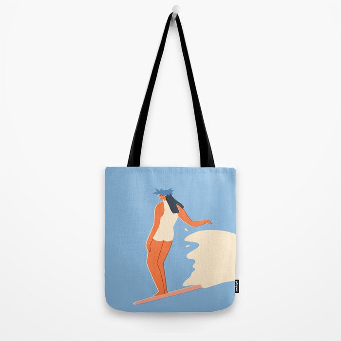 Polu Tote Bag Gallery Image 2