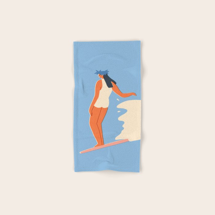 Polu Bath Towel Gallery Image 1