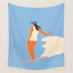 Polu Wall Tapestry Gallery Image 4