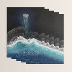 On the edge of the cosmos Wrapping Paper Gallery Image 3