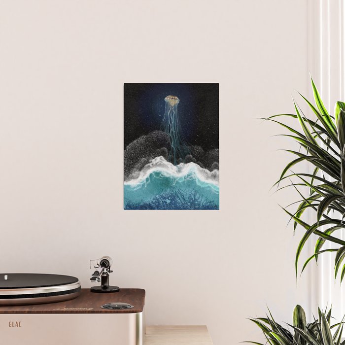 On the edge of the cosmos Poster Gallery Image 2