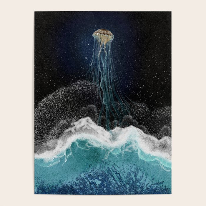 On the edge of the cosmos Poster Gallery Image 4