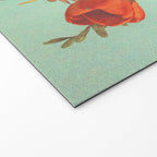 Baby's in bloom - Rainbow, flowers, birds,  butterflies Welcome Mat Gallery Image 2