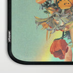 Baby's in bloom - Rainbow, flowers, birds,  butterflies Laptop Sleeve Gallery Image 3