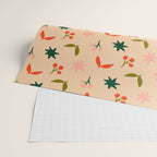 Festive Harmony - seamless Christmas pattern Wrapping Paper Gallery Image 2