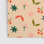 Festive Harmony - seamless Christmas pattern Poster Gallery Image 3
