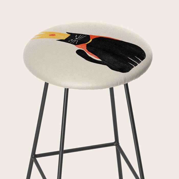 My king Stool Gallery Image 2