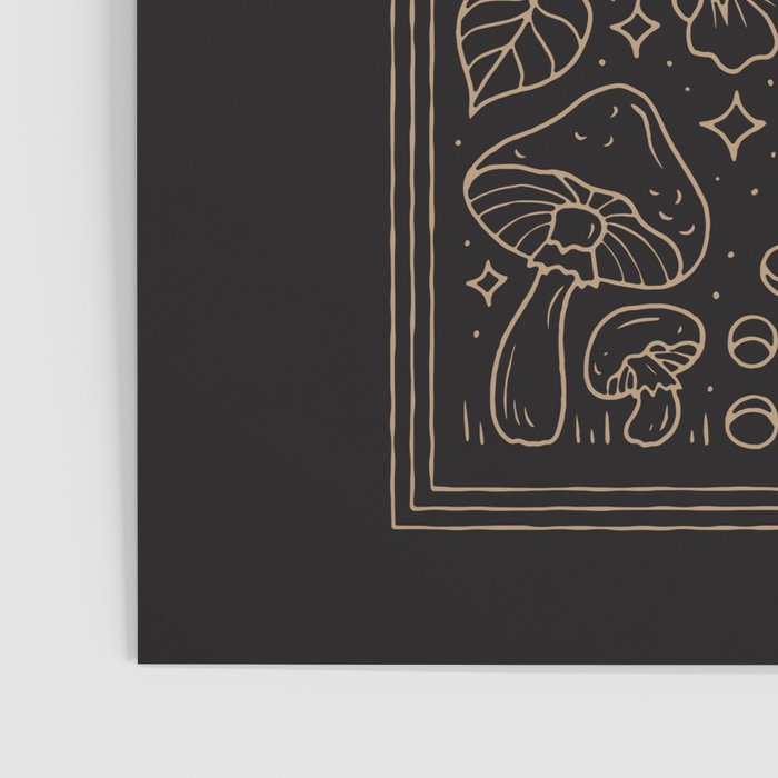 Moon Moth Poster Gallery Image 3