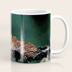 Resting Tigers Coffee Mug Gallery Image 1