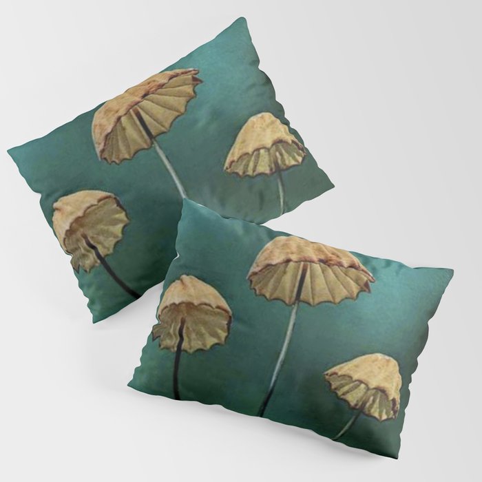Resting Tigers Pillow Sham Gallery Image 3