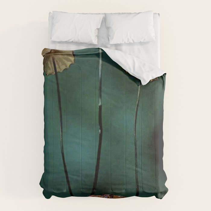Resting Tigers Comforter Gallery Image 6