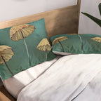Resting Tigers Pillow Sham Gallery Image 2
