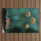 Resting Tigers Outdoor Rug Gallery Image 1