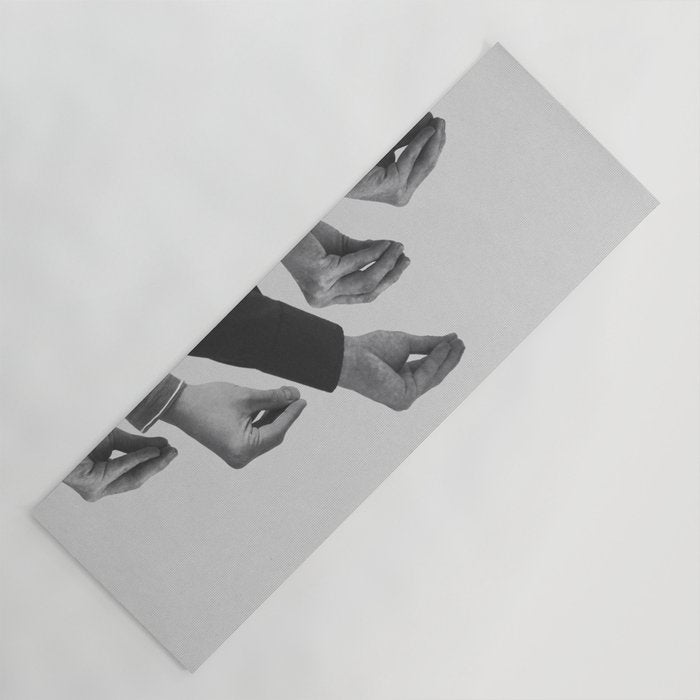 What / che vuoi Yoga Mat Gallery Image 1