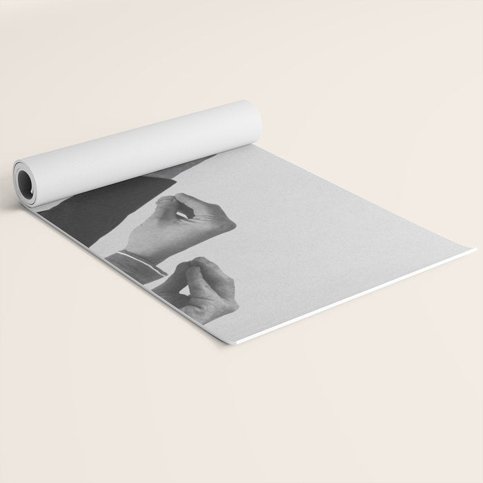 What / che vuoi Yoga Mat Gallery Image 2