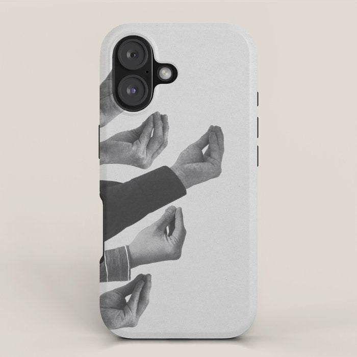 What / che vuoi iPhone Case Gallery Image 1