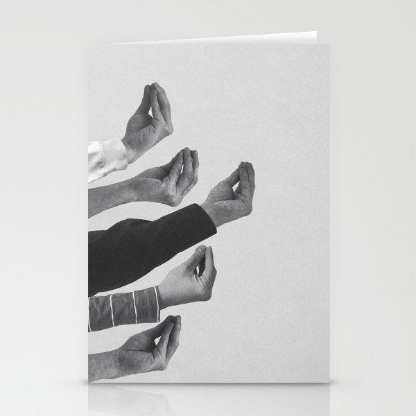 What / che vuoi Stationery Card Gallery Image 1