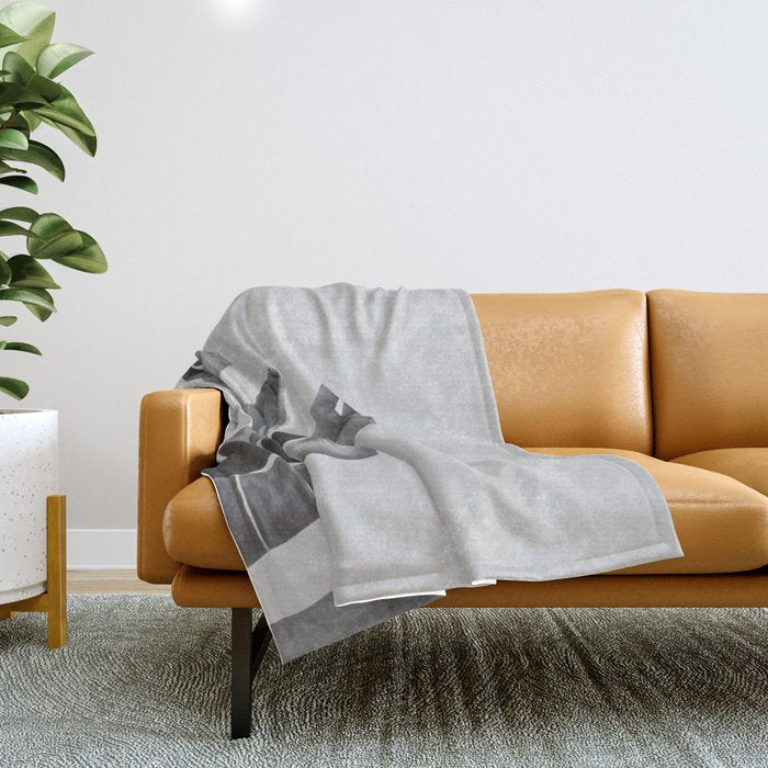 What / che vuoi Throw Blanket Gallery Image 1