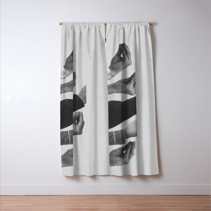 What / che vuoi Window Curtain Gallery Image 3