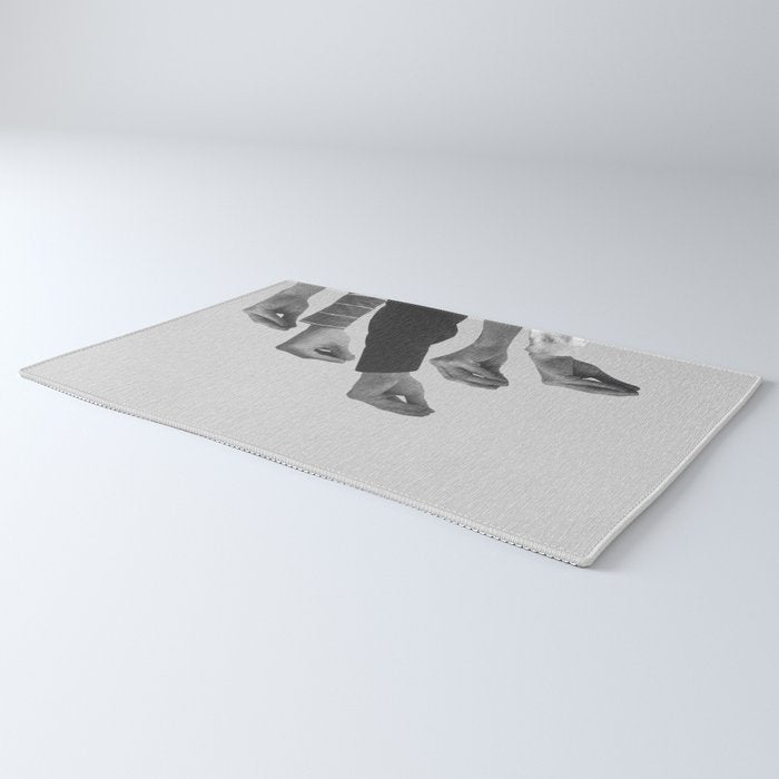 What / che vuoi Rug Gallery Image 3