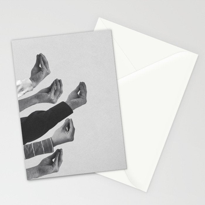 What / che vuoi Stationery Card Gallery Image 2