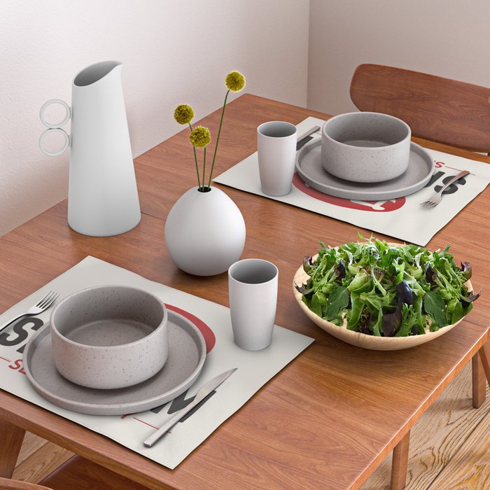Fresh Sarcasm Served Daily Placemat Gallery Image 2