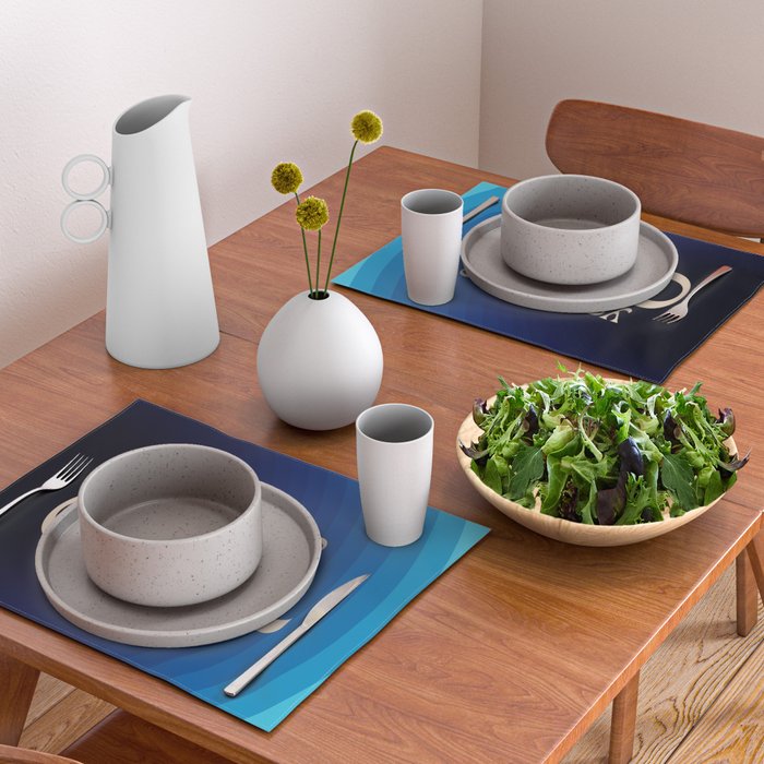 You Are So Cool Placemat Gallery Image 2