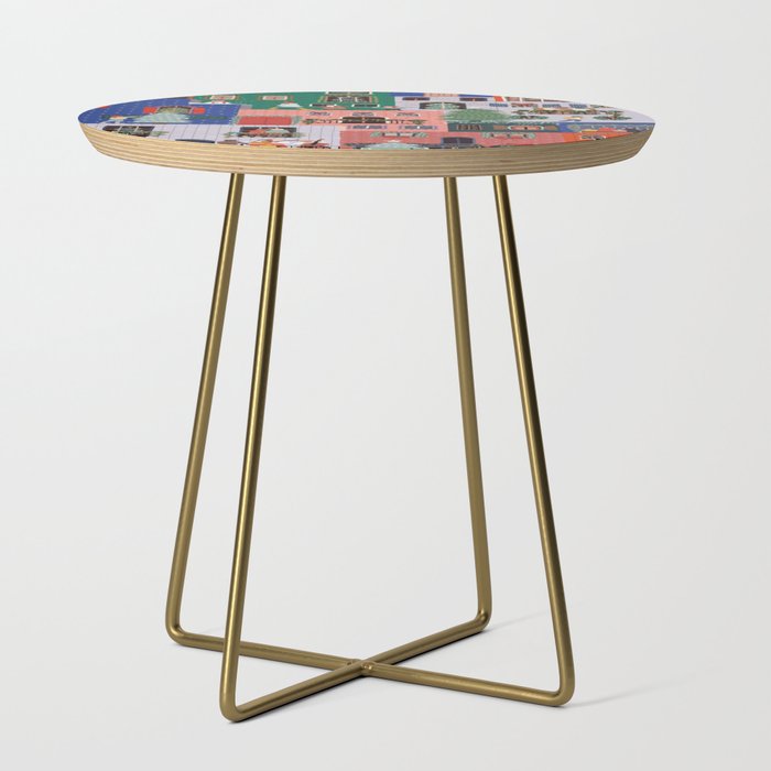 We are ONE- Merry Everything Side Table Gallery Image 1