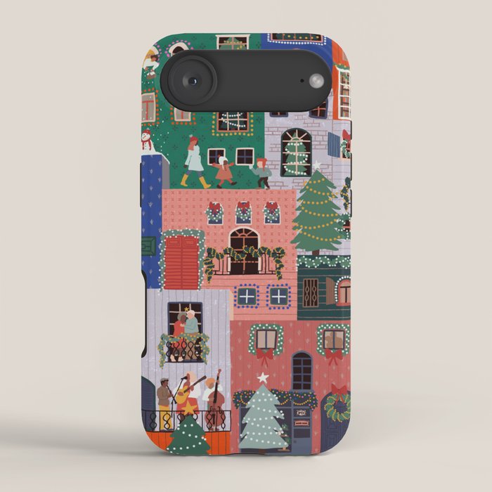 We are ONE- Merry Everything iPhone Case Gallery Image 2