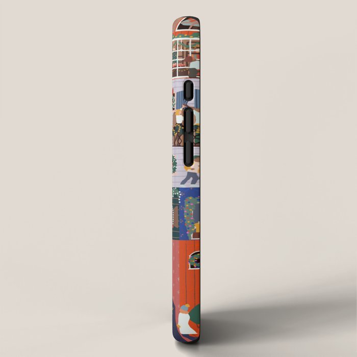 We are ONE- Merry Everything iPhone Case Gallery Image 2