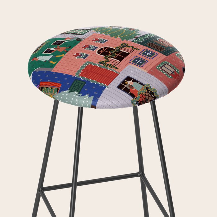 We are ONE- Merry Everything Stool Gallery Image 2
