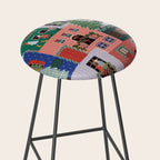 We are ONE- Merry Everything Stool Gallery Image 2