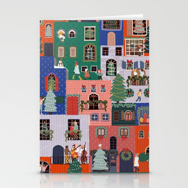 We are ONE- Merry Everything Stationery Card Gallery Image 2